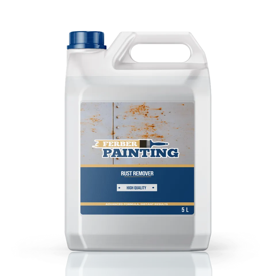 Ferber Painting Rust Remover rustfjerner 5 liter