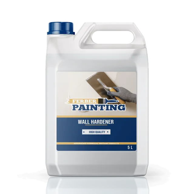 Ferber Painting Wall Hardener veggherder puss og betong