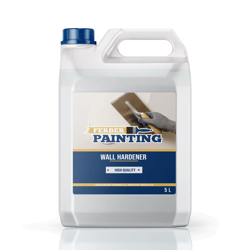 Ferber Painting Wall Hardener veggherder puss og betong