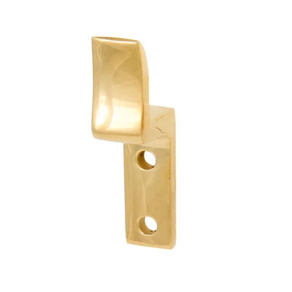 Gysinge Hake 5694 krok messing 10 mm