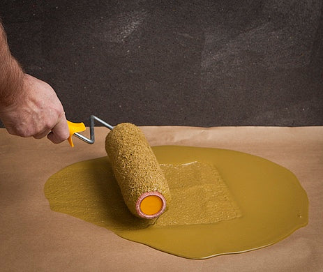Ovolin Roller og bøyle malerrulle 23 cm eggoljetempera