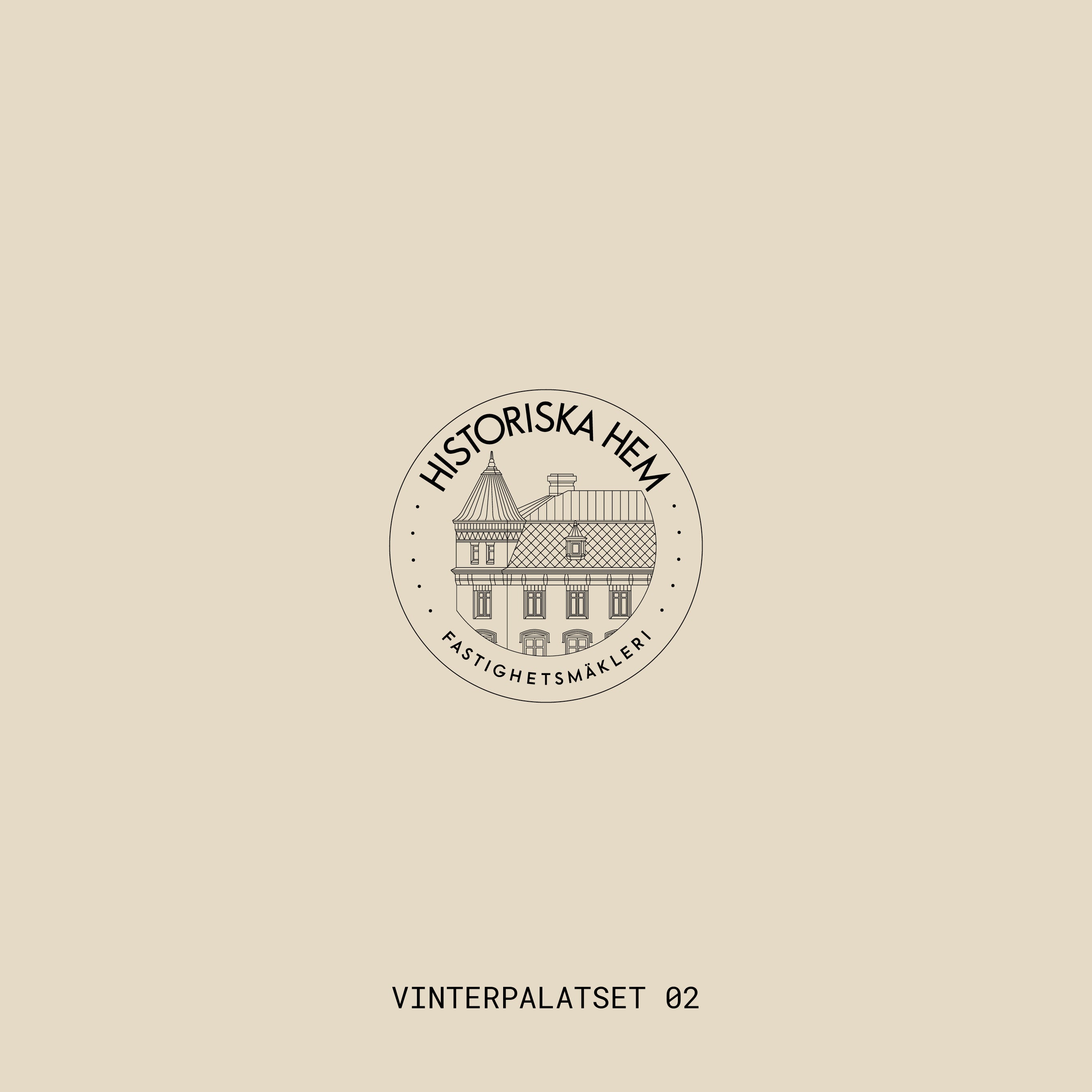 Toniton Vinterpalatset 02 snickermaling hvit halvmatt 750 ml