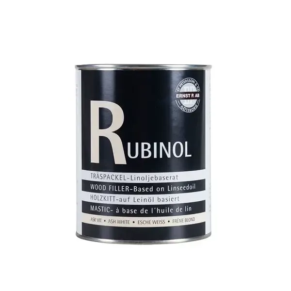Gysinge Rubinol linoljesparkel tresparkel 1,5 kg