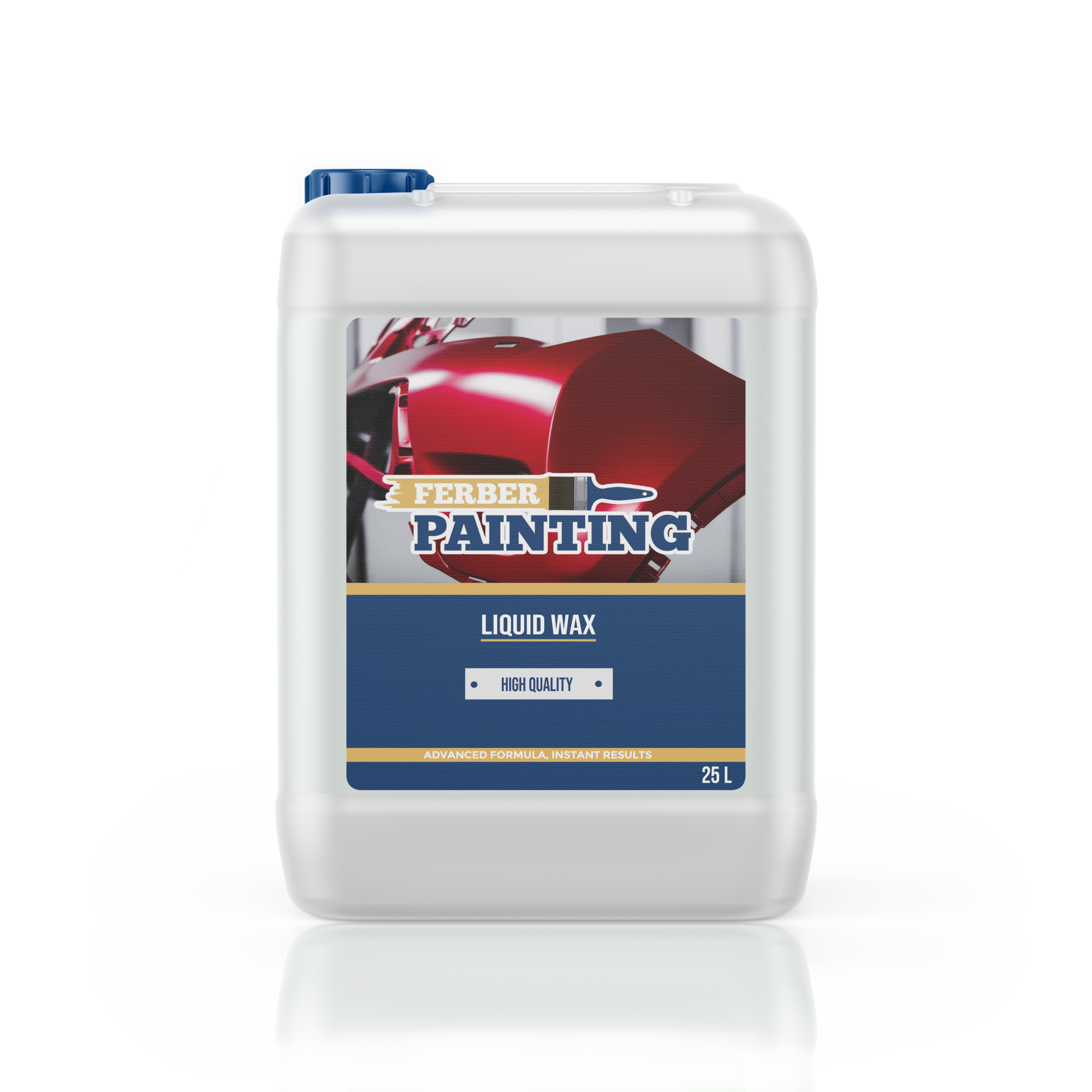 Ferber Painting Liquid Wax flytende voks glans