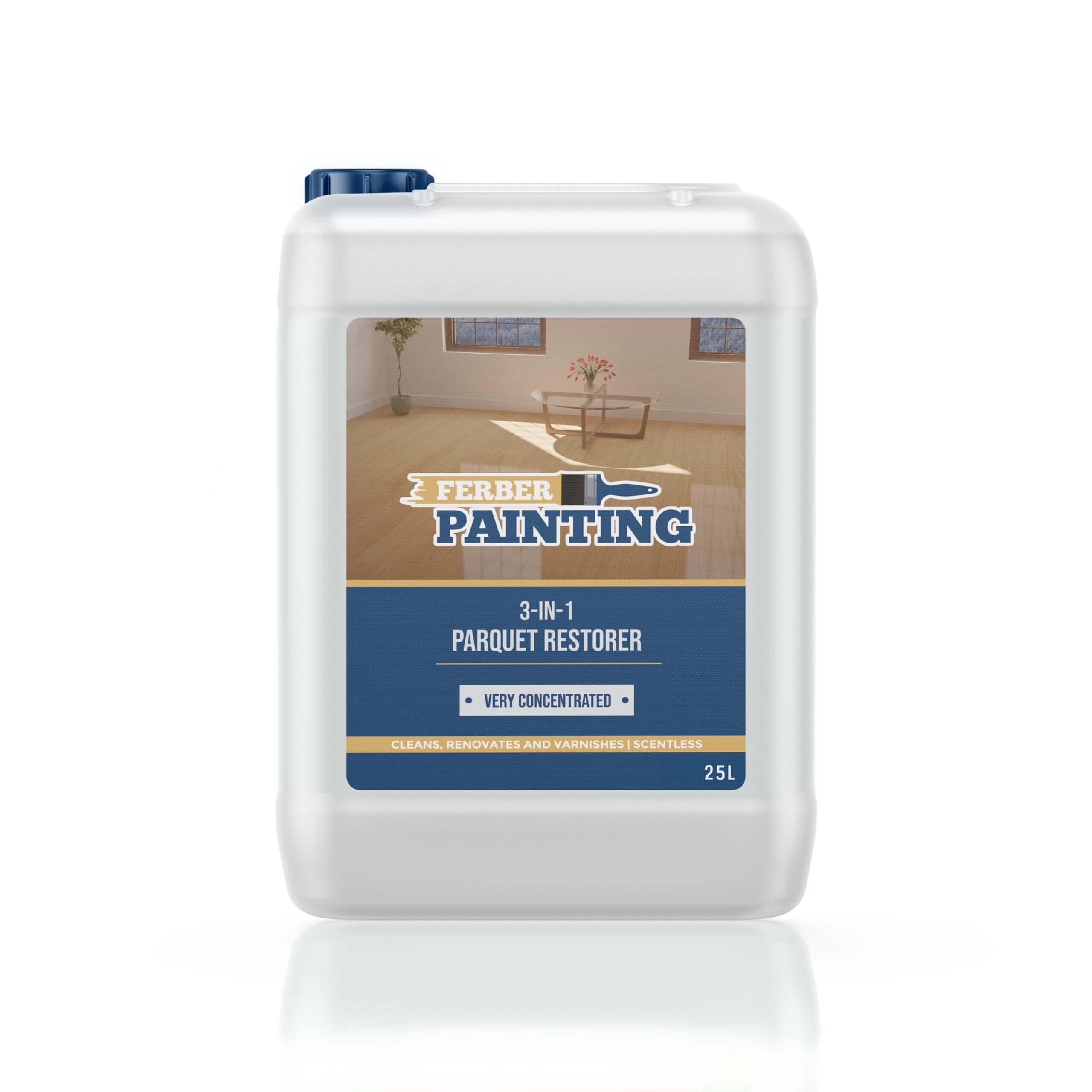 Ferber Painting 3-in-1 Parquet Restorer parkettpleie