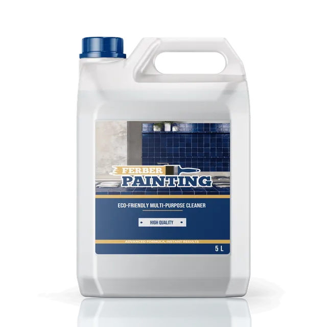 Ferber Painting Eco-Friendly Multi-Purpose Cleaner universal