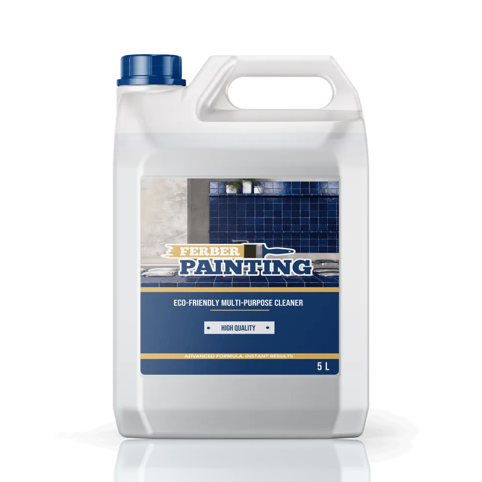 Ferber Painting Eco-Friendly Multi-Purpose Cleaner universal