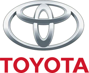 C. Christoffersen Klips Toyota festeklips