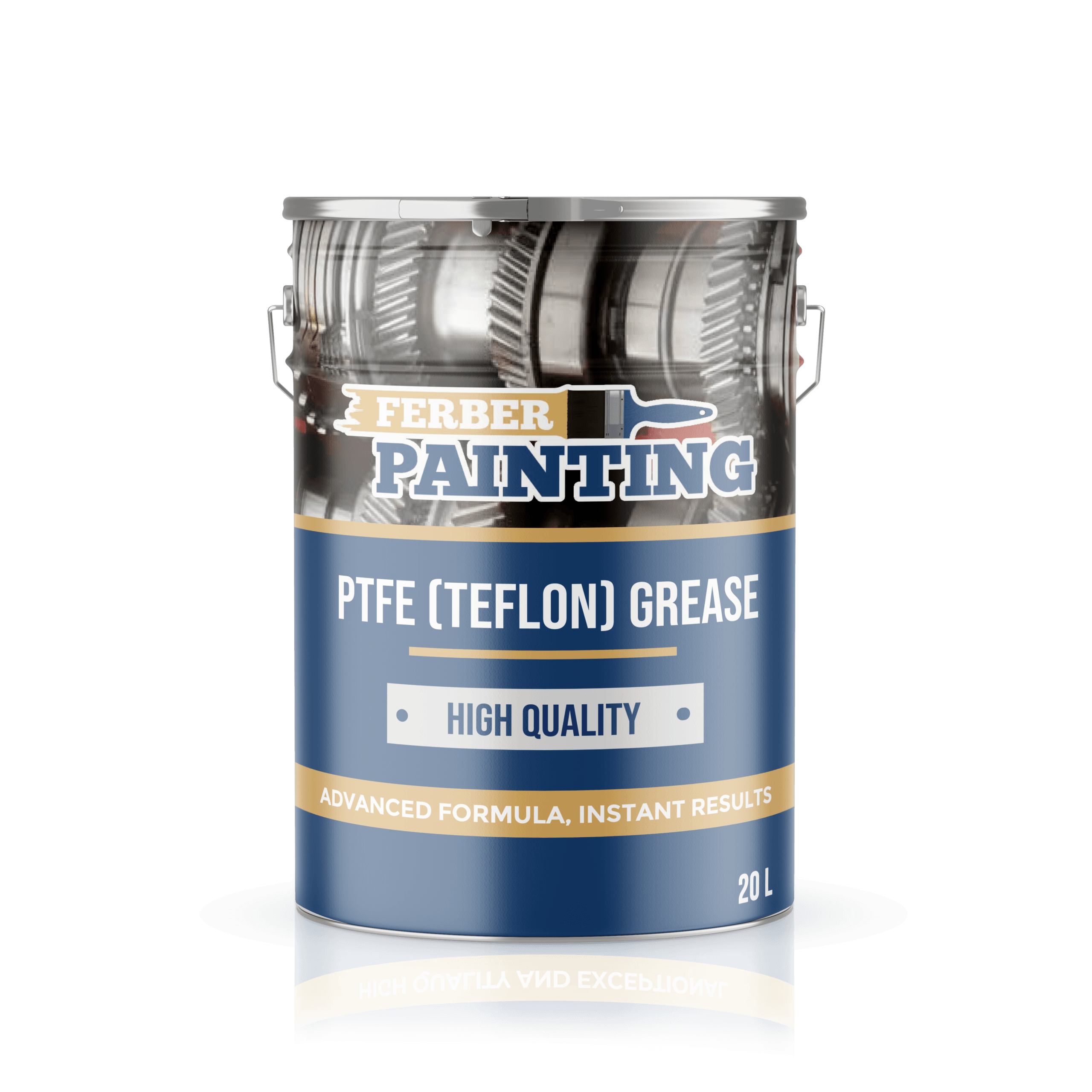 Ferber Painting PTFE Teflon Grease teflonfett