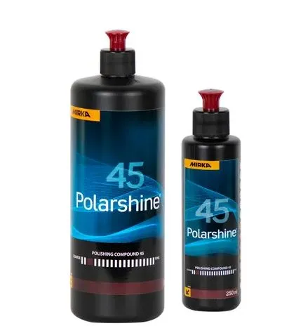 Mirka Polarshine 45 polermiddel 1L grov