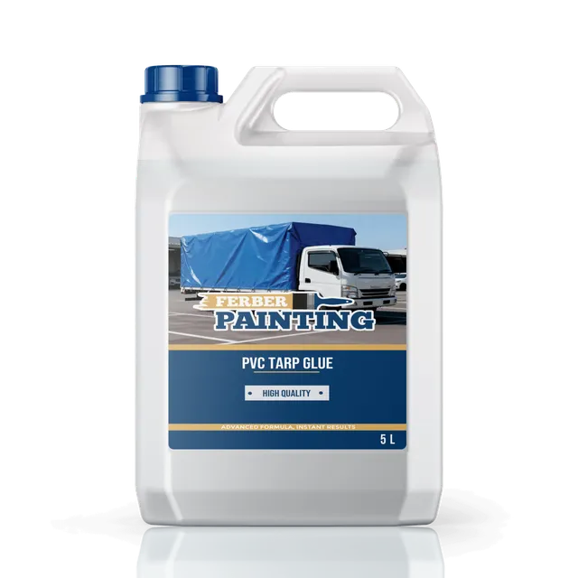 Ferber Painting PVC Tarp Glue lim presenning fleksibel