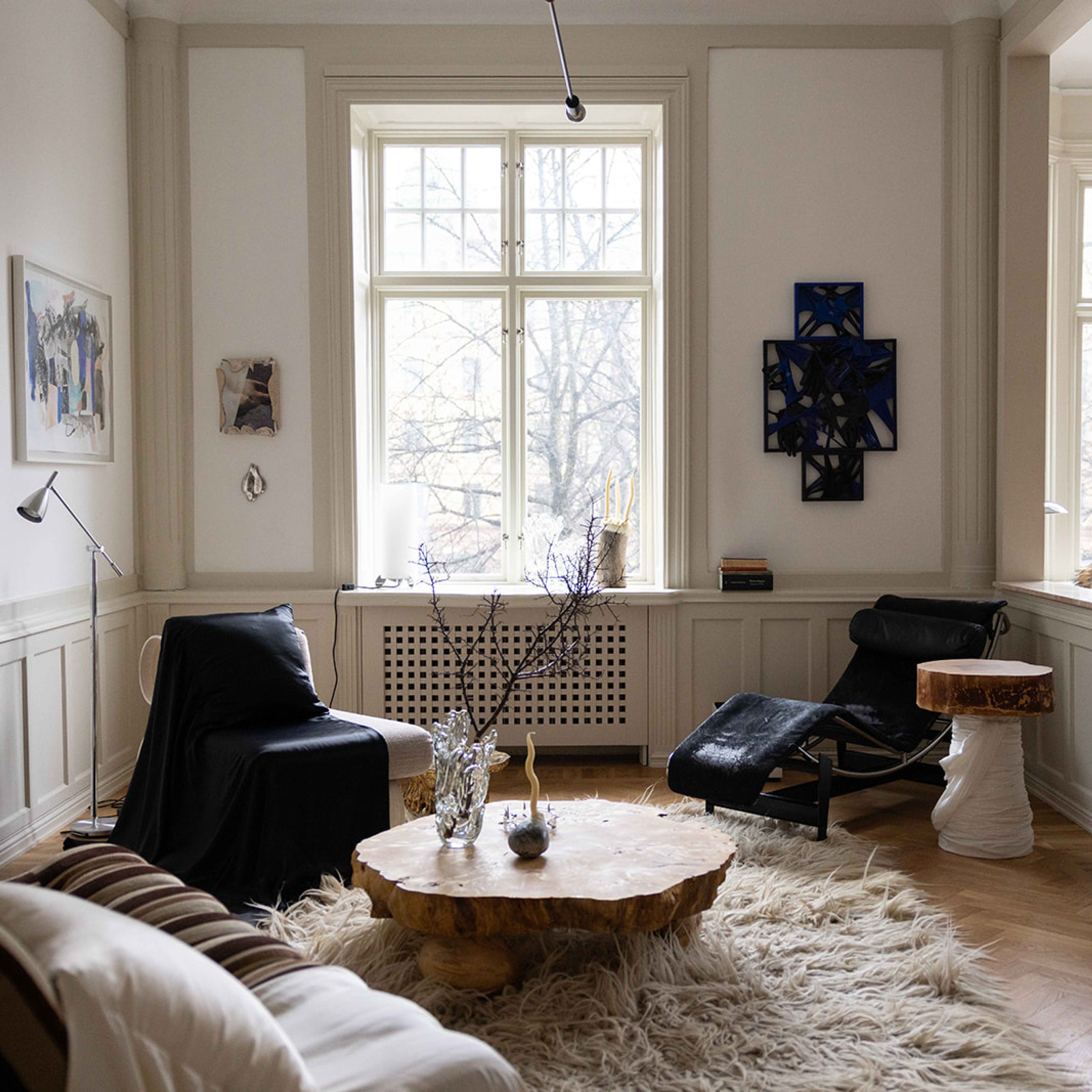 Toniton Pure White 00 veggmaling fargeprøve helmatt