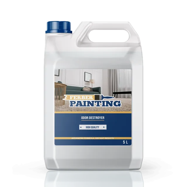 Ferber Painting Odor Destroyer luktfjerner innendørs
