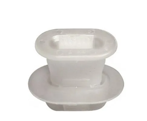 Restagraf 9438 plastmutter Ø4,8 mm 6-pk interiør