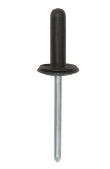 Restagraf 139008 nagle 4,8x16 mm med gjennomføring