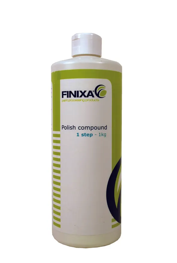 Finixa One Step POL 10 poleringspasta 1L nanotech