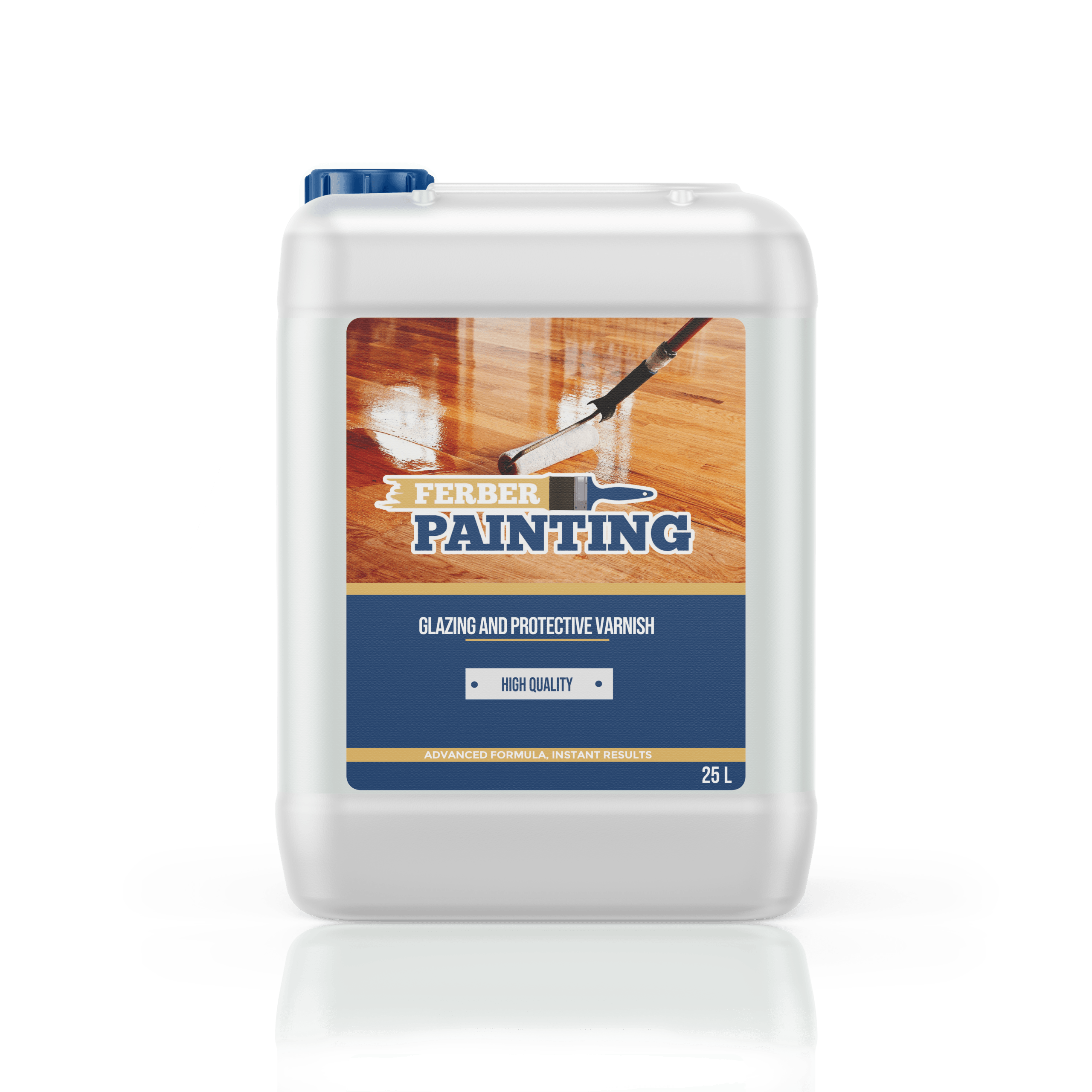 Ferber Painting vernelakk blank beskyttende