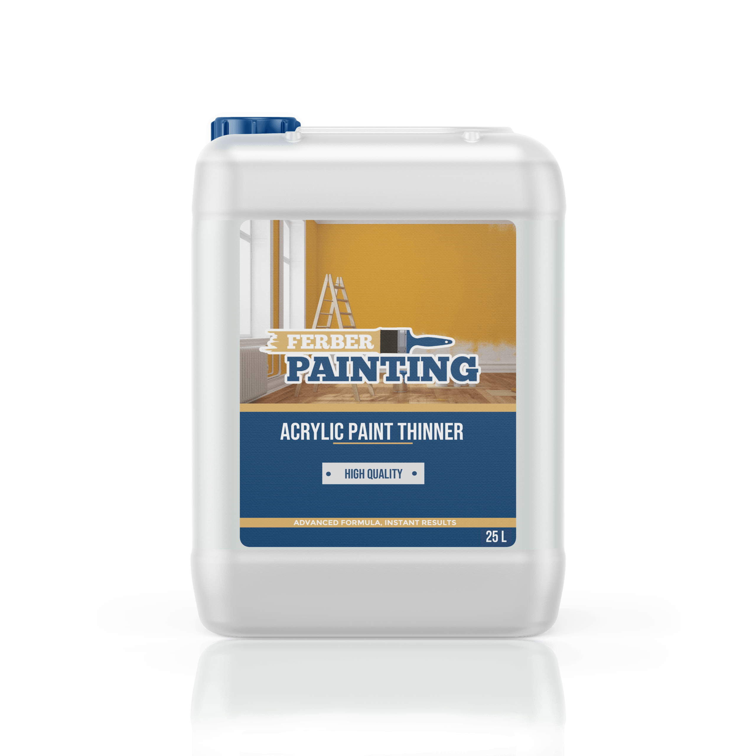 Ferber Painting Acrylic Paint Thinner tynner akryl