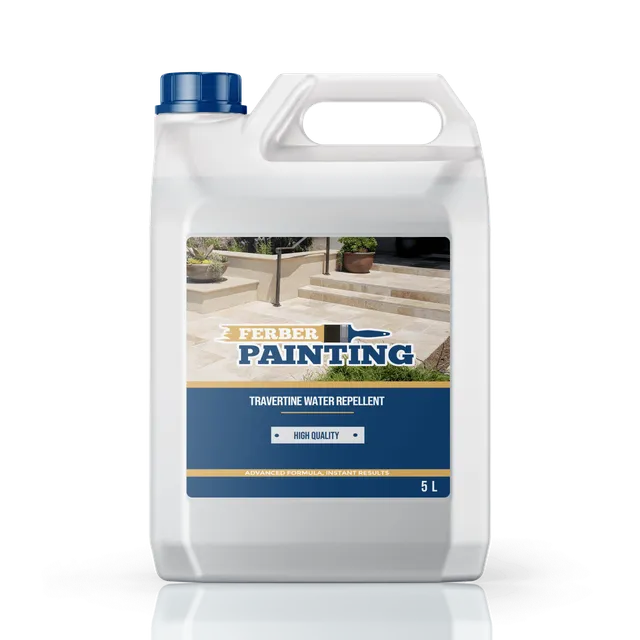 Ferber Painting Travertine impregnering 5 liter usynlig