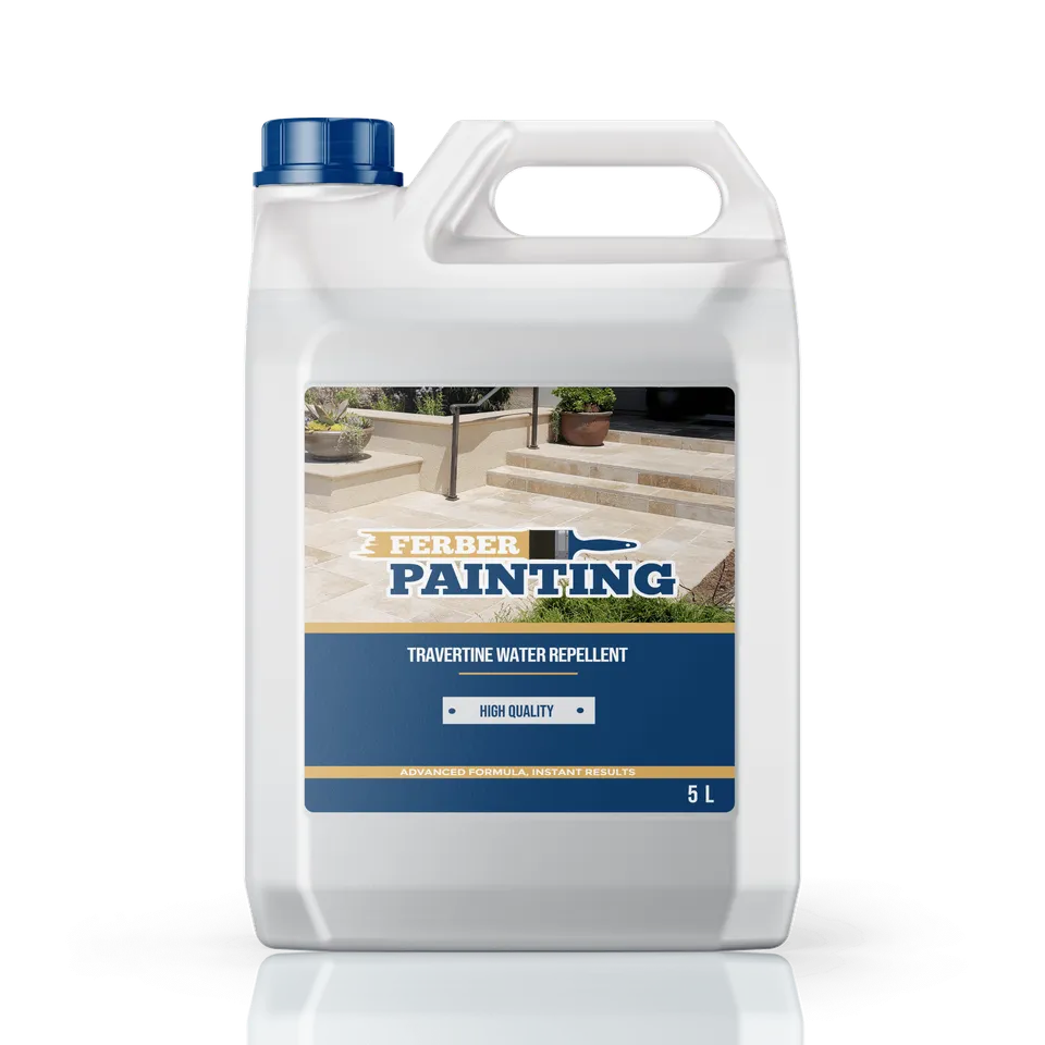 Ferber Painting Travertine impregnering 5 liter usynlig