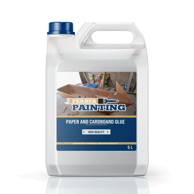 Ferber Painting Paper Glue papirlim slett
