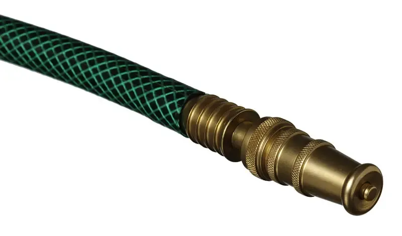 Gysinge spolmunstycke strålemunnstykke messing