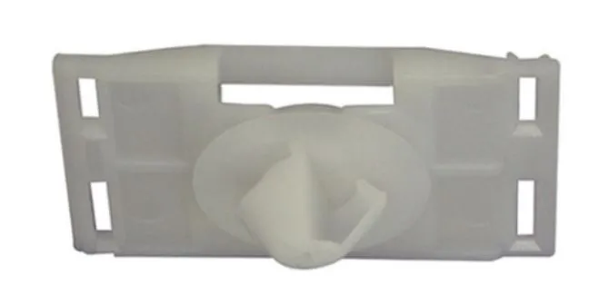 Restagraf 12916 klips skjerm 10pk Peugeot