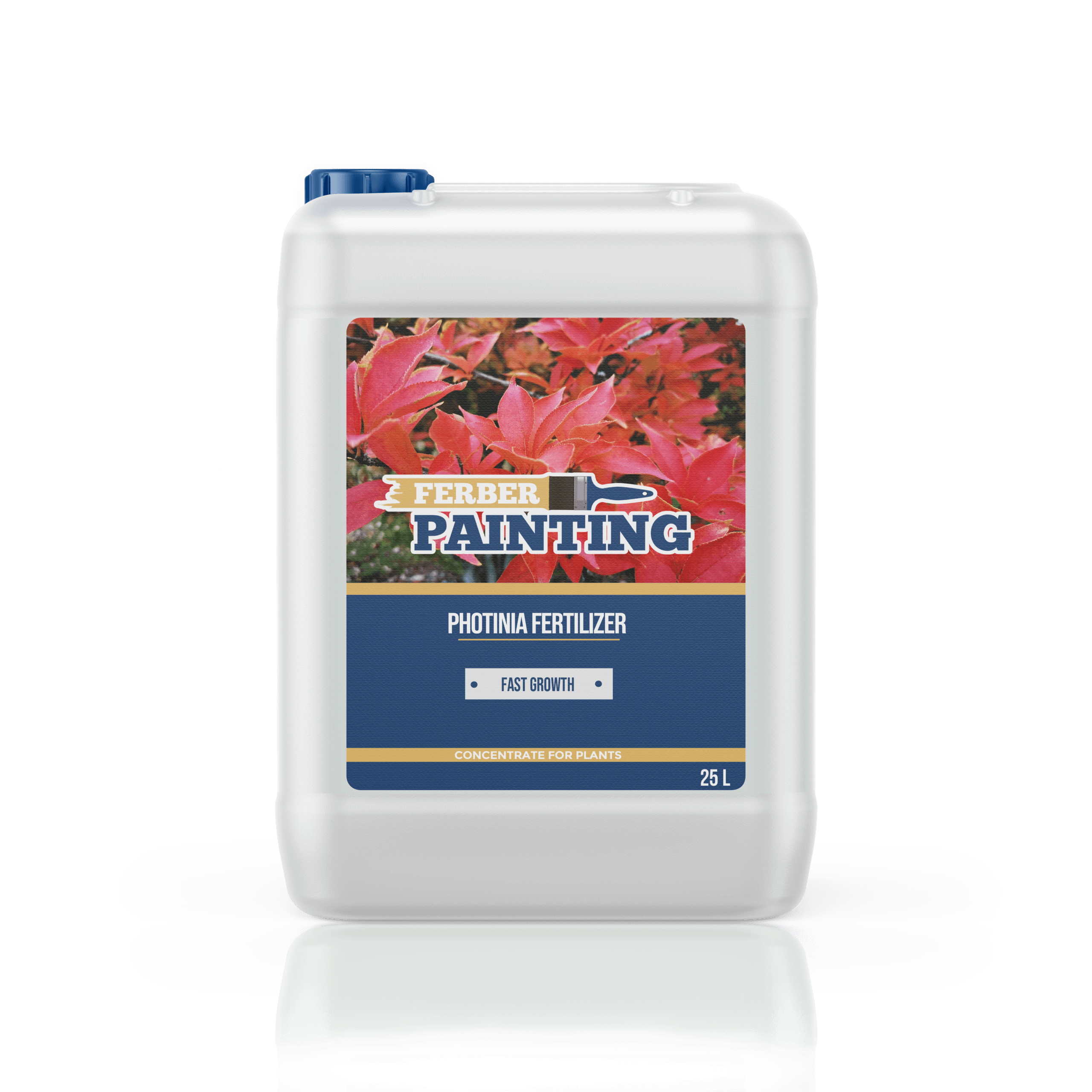 Ferber Painting Photinia gjødsel 5 liter røde blader