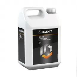Selemix 6-550 Direct accelerator til lakk