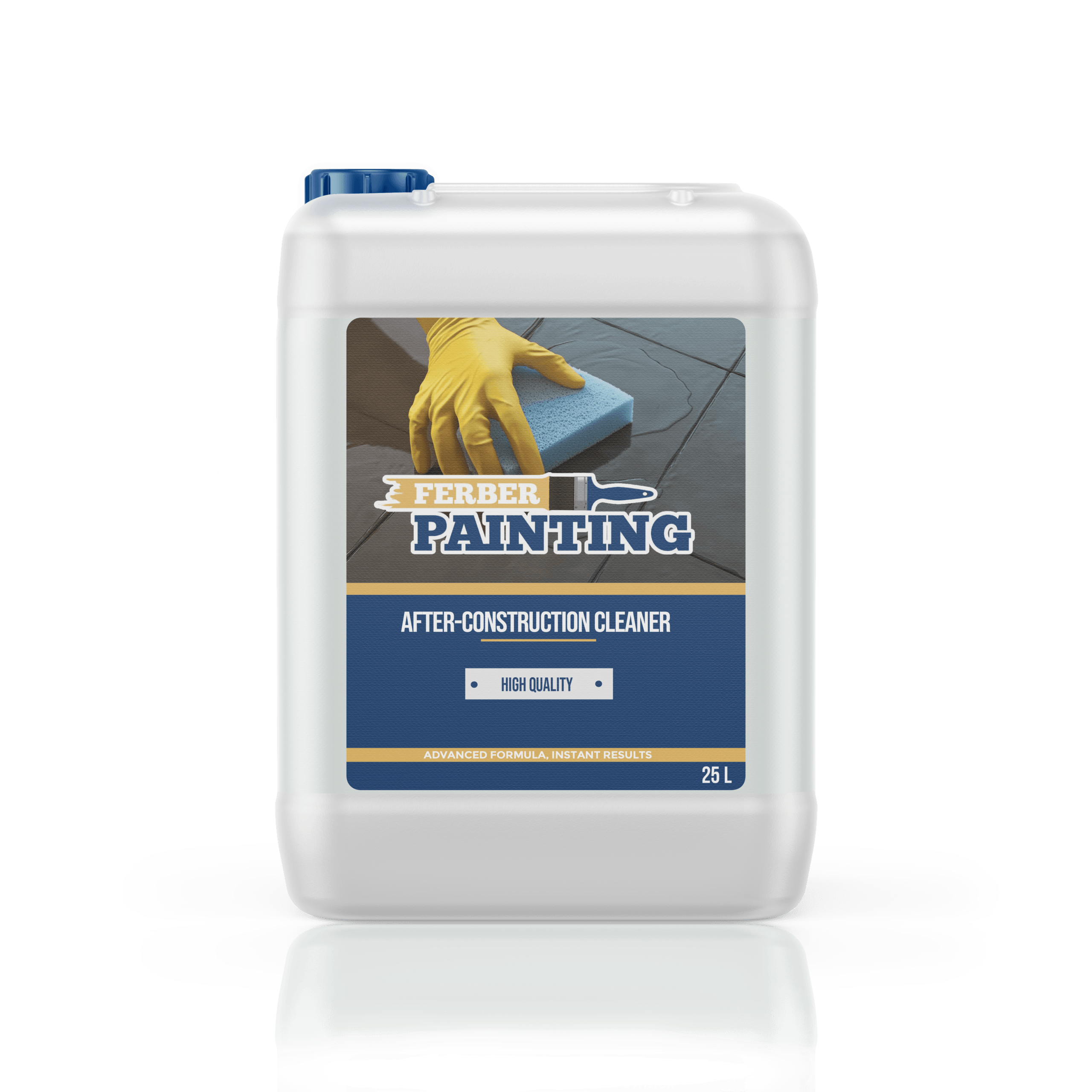 Ferber Painting After-Construction Cleaner byggrens