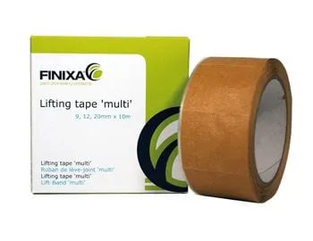 Finixa FOL 501 MT løftetape multi 9/12/20 mm x 10 m perforert