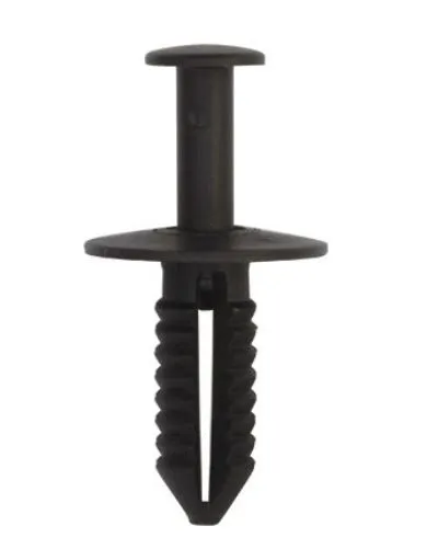 Restagraf 12671 plastnagle Ø6,5-7,5mm 10-pk
