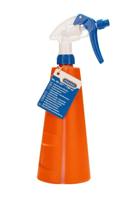 C. Christoffersen sprayflaske 750 ml olje tåler tynner