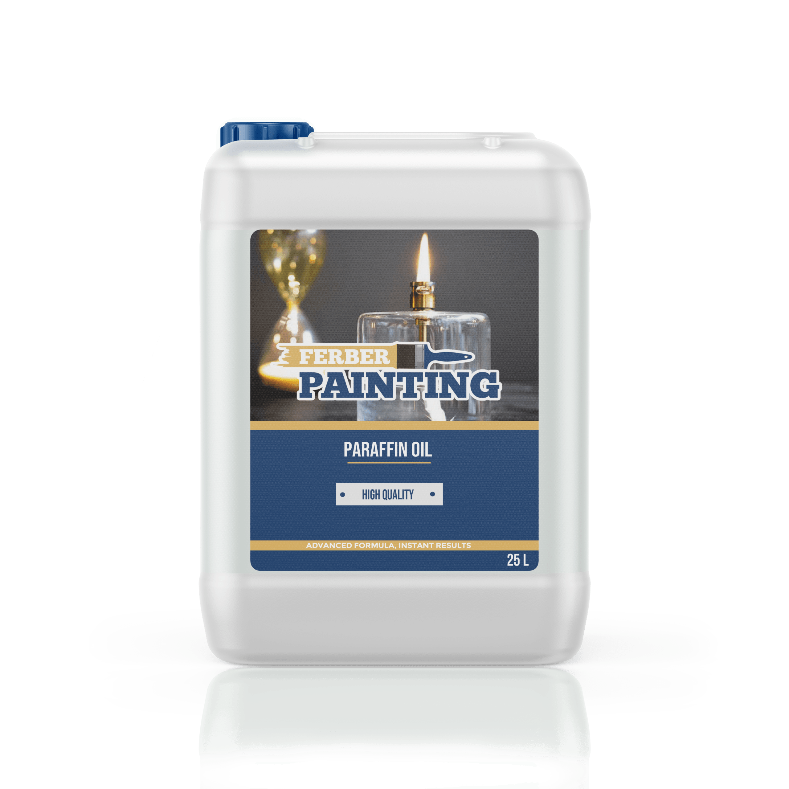Ferber Painting Paraffin Oil parafinolje ren