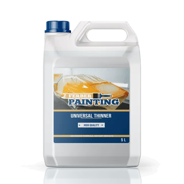 Ferber Painting Universaltynner for maling og lakk