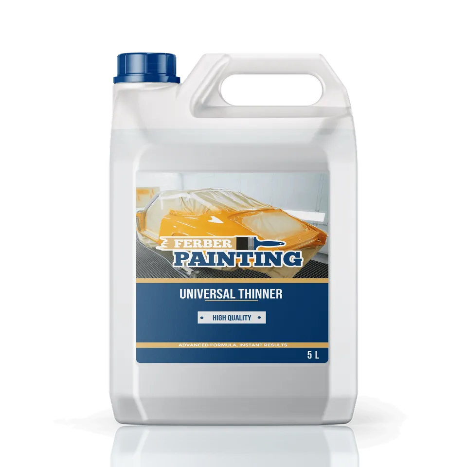 Ferber Painting Universaltynner for maling og lakk