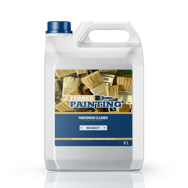 Ferber Painting penselrens 5 liter for akryl og olje