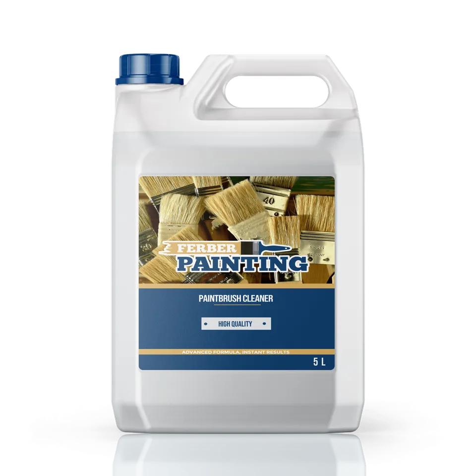 Ferber Painting penselrens 5 liter for akryl og olje