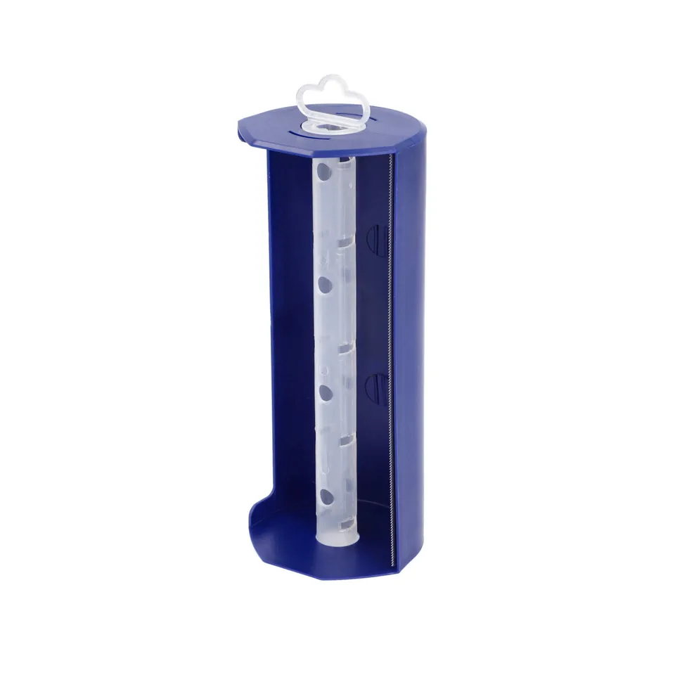 Blue Dolphin maskerer dispenser for teip