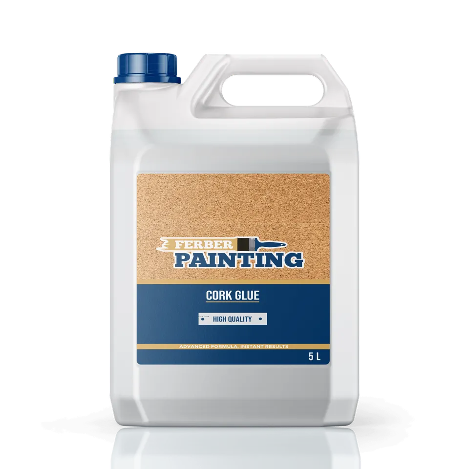 Ferber Painting Cork lim 5 liter fleksibel kork
