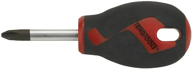 C. Christoffersen MD947N skrutrekker PH1x38 kubbe Stubby