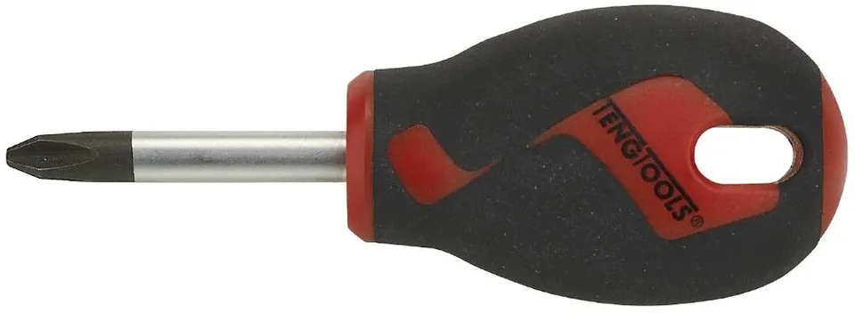 C. Christoffersen MD947N skrutrekker PH1x38 kubbe Stubby