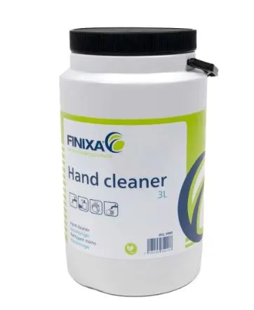 Finixa FX HCL 3000 håndrens 3 L valnøtt