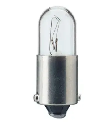 Forch 12929 billampe 12V 4W BA9s 10-pk