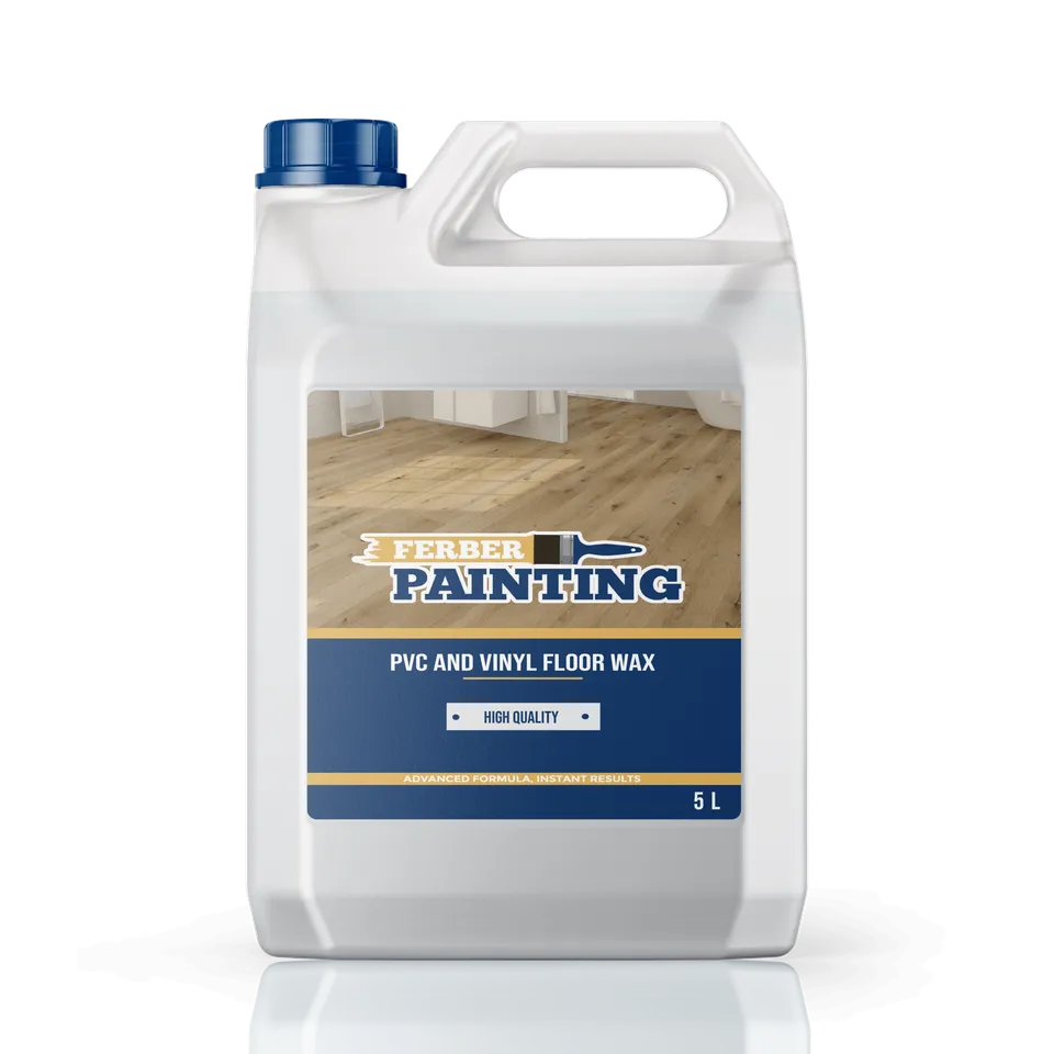Ferber Painting PVC Vinyl Floor Wax gulvvoks vinyl