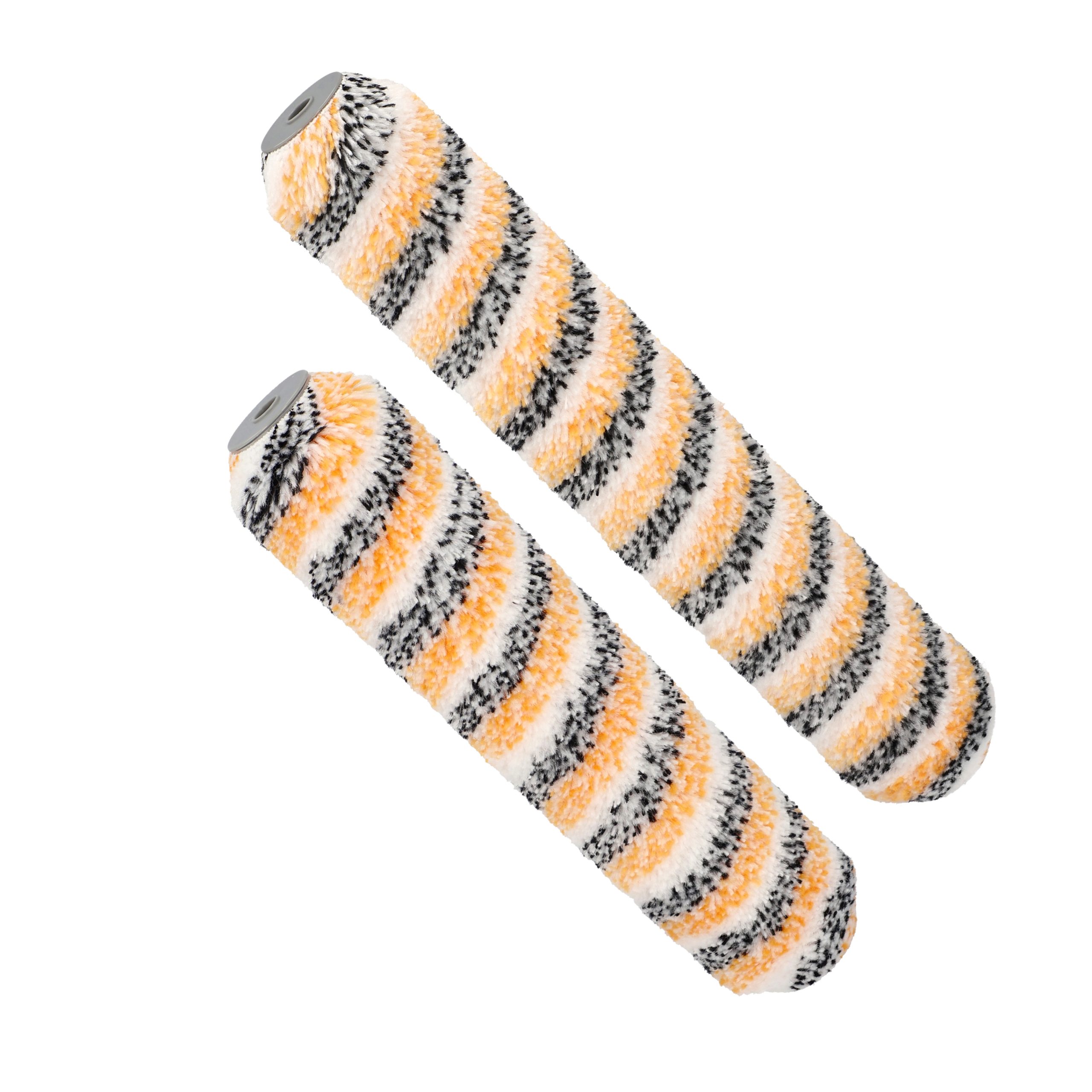 Blue Dolphin Atlantic malerull fasade med plugger