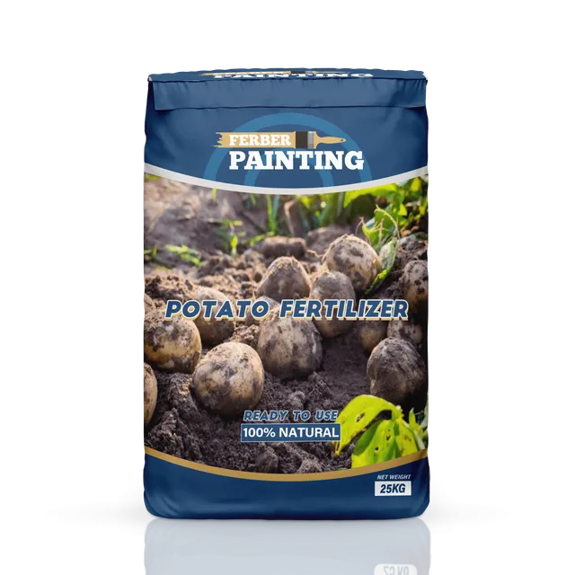 Ferber Painting Potato potetgjødsel 25 kg NPK