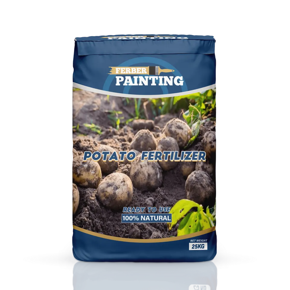 Ferber Painting Potato potetgjødsel 25 kg NPK