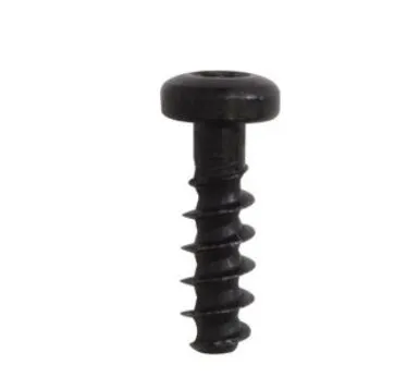 Restagraf 12720 materialskrue 20-pk Ø 5x16 mm støtfanger