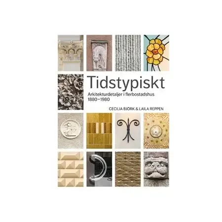 Gysinge Tidstypiskt bok om hverdagsarkitektur